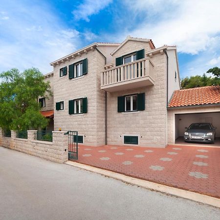 Apartments By The Sea Postira, Brac - 15242 Bagian luar foto
