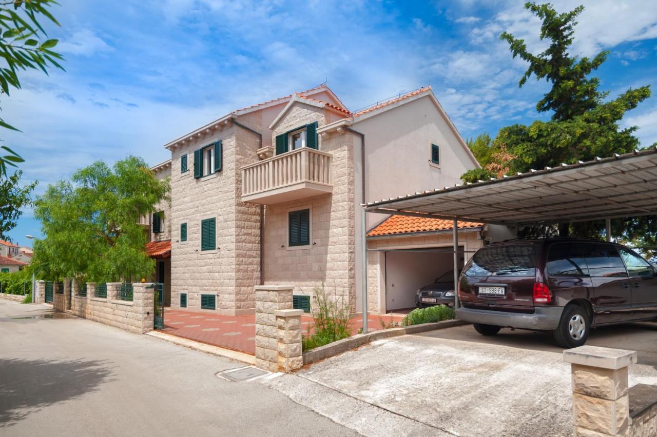 Apartments By The Sea Postira, Brac - 15242 Bagian luar foto
