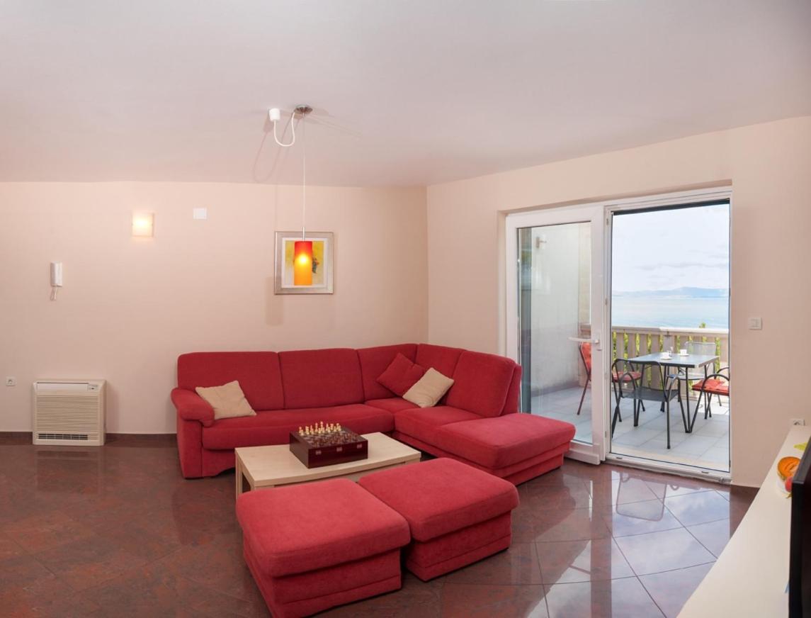 Apartments By The Sea Postira, Brac - 15242 Ruang foto